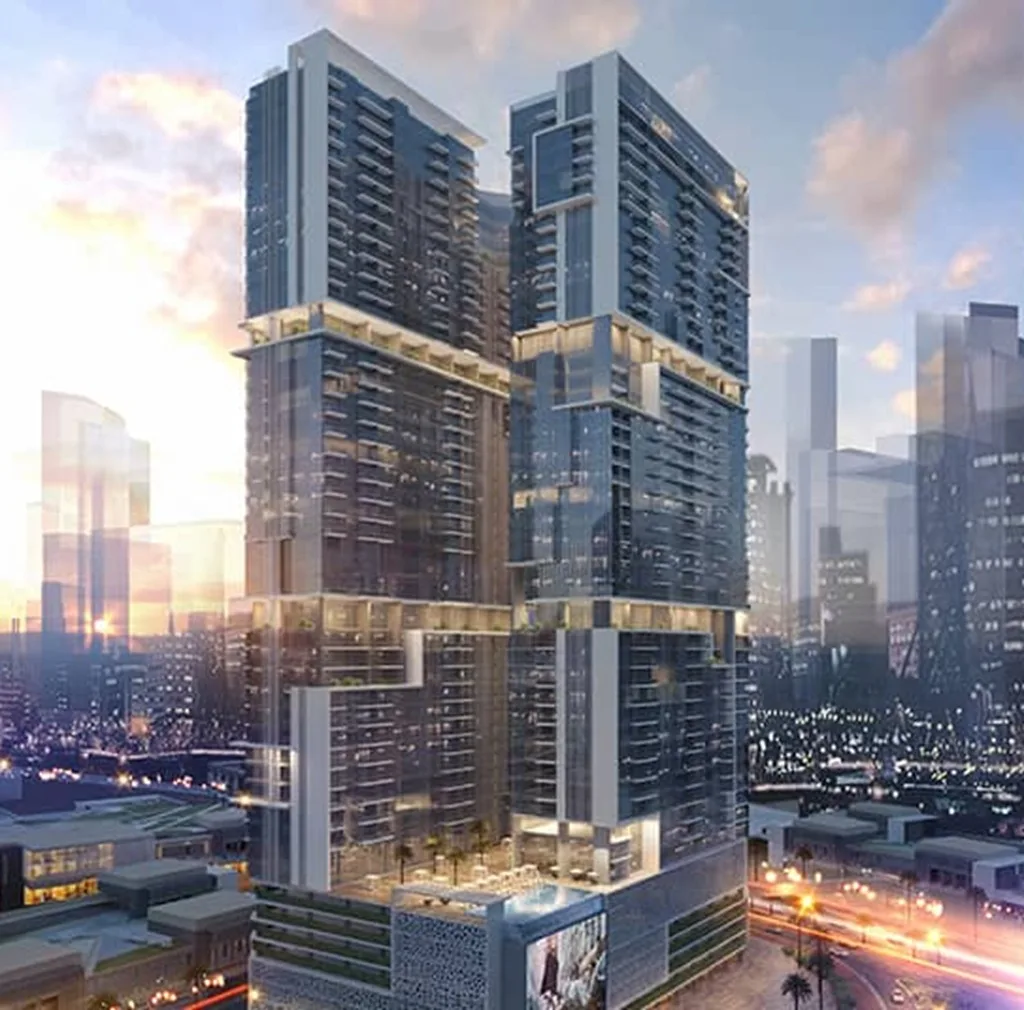 Althuriah S1 Tower