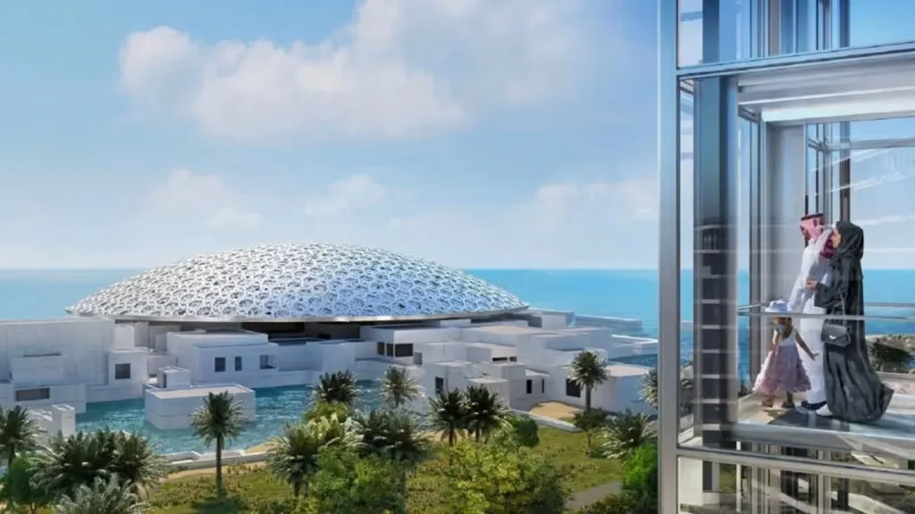 SEI Saadiyat