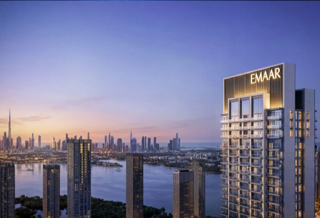 Emaar Valia Tower