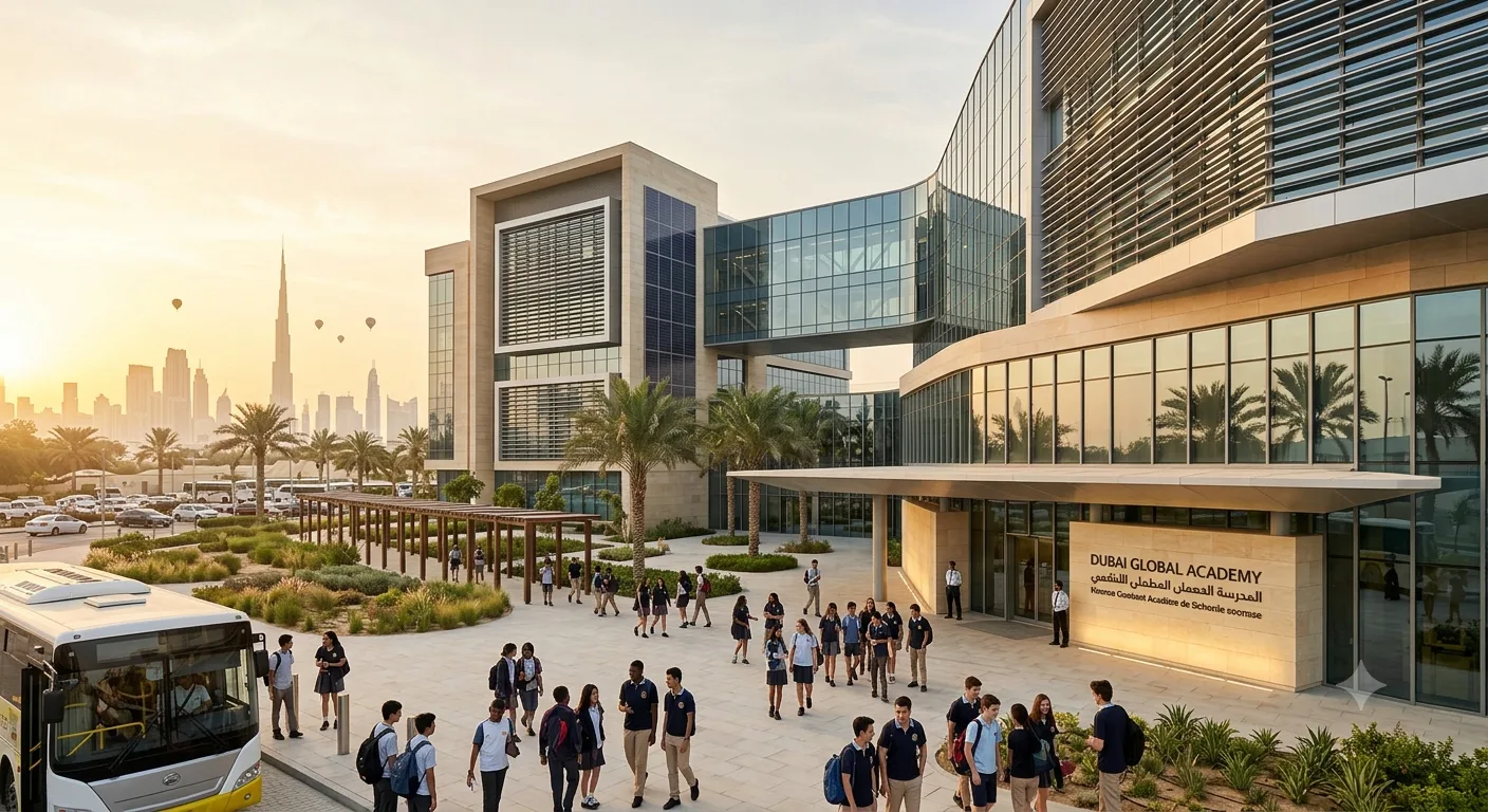 Dubai School