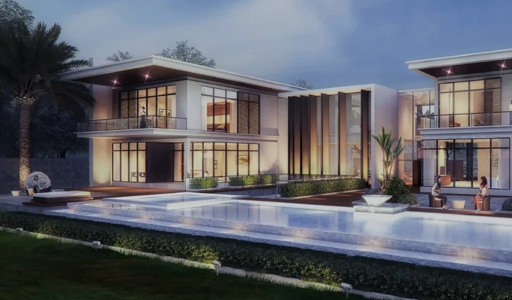 Emaar Dubai Mansions