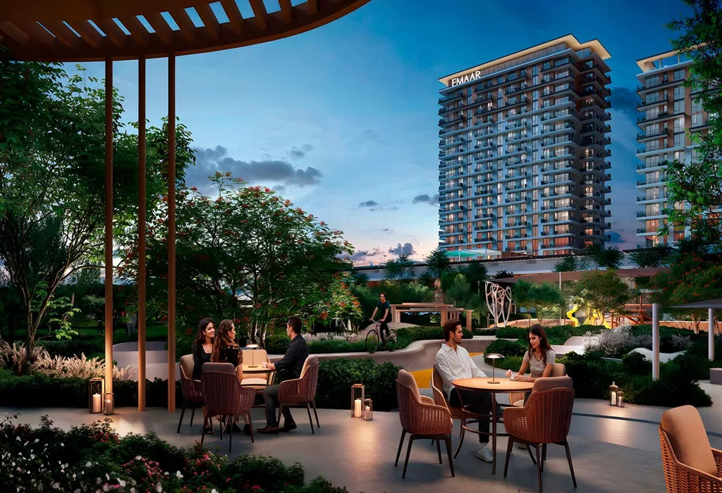 Emaar Hillside Park